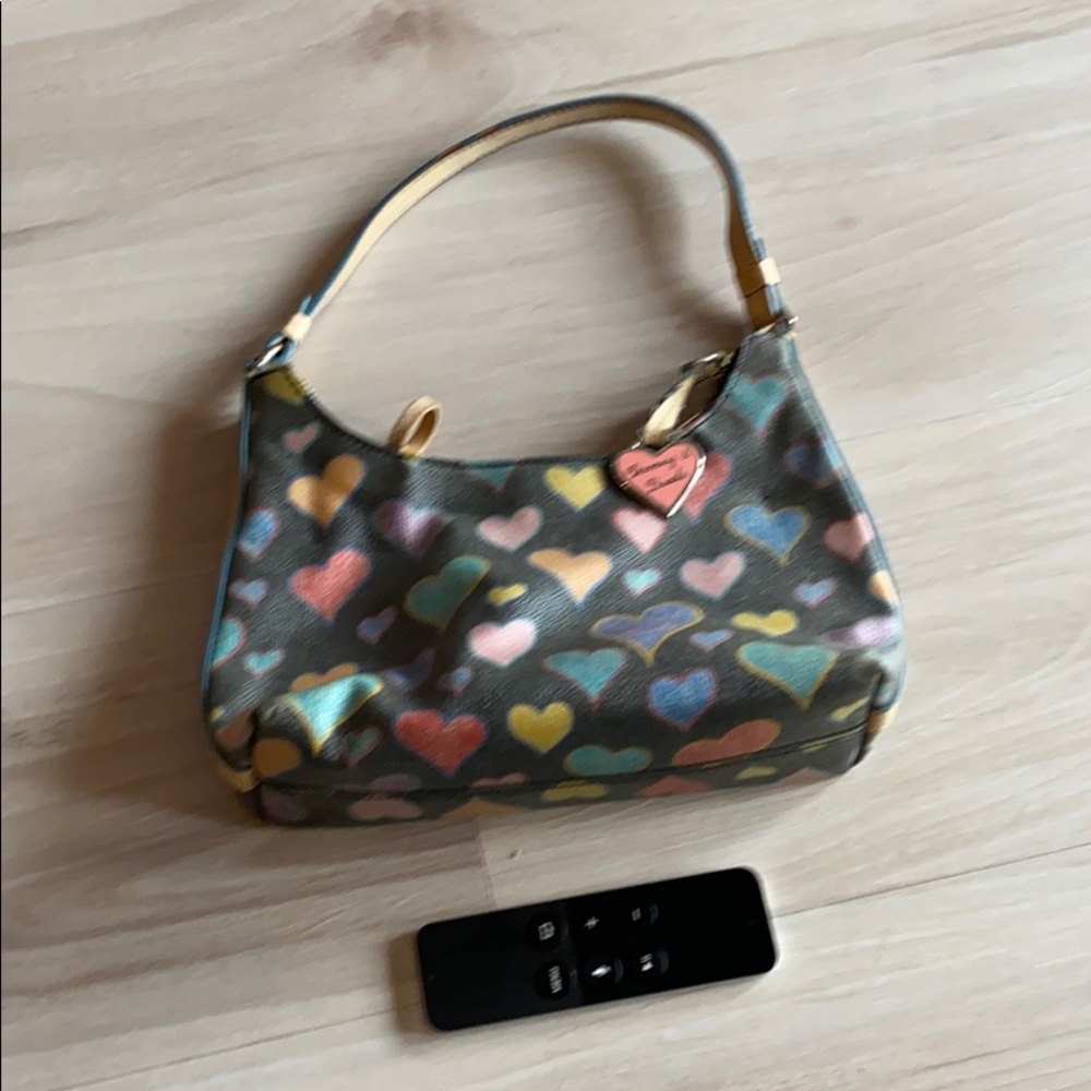 Medium Dooney & Bourke.